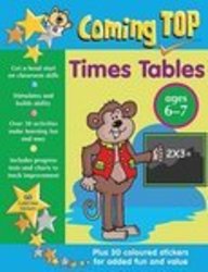 Coming Top Times Tables Ages 6-7