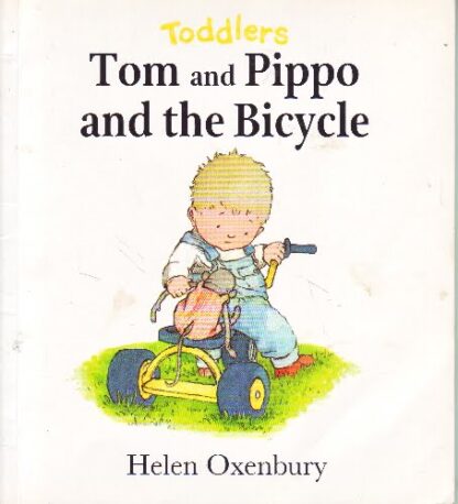 Toddlers Tom and Pippo and the Bicycle