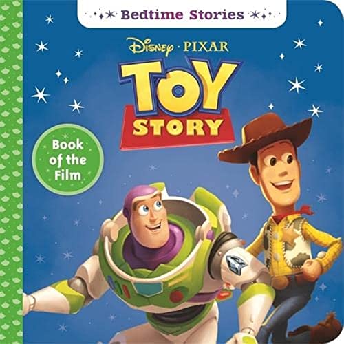 Disney Pixar : Toy Story - Bedtime Stories