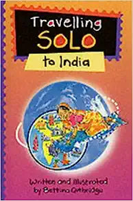 Travelling Solo To India