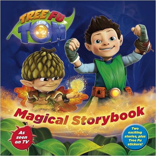 Tree Fu Tom: Magical Storybook