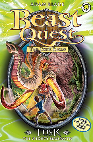 Beast Quest: Tusk the Mighty Mammoth (Series 3: Book 5)