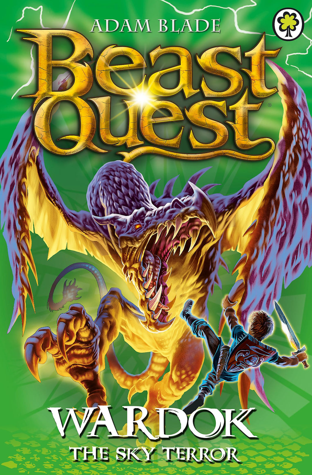 Beast Quest: Wardok the Sky Terror (Series 15: Book 1)
