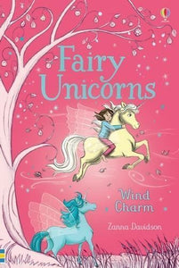 Fairy Unicorns : Wind Charm