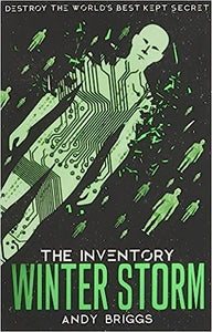 The Inventory Winter Storm by Andy Briggs (Author)