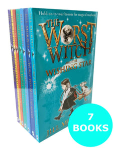 The Worst Witch 7-Book Collection