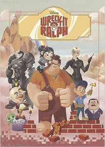 Disney Wreck It Ralph - Padded Classic Storybook