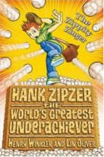 Hank Zipzer the World's Greatest Underachiever : The Zippity Zinger