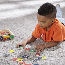 Load image into Gallery viewer, Melissa and Doug: Magnetic Wooden Letters