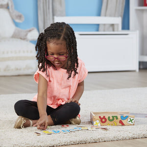 Melissa and Doug: Magnetic Wooden Numbers