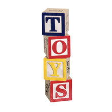Load image into Gallery viewer, Melissa and Doug: Wooden ABC/123 Blocks