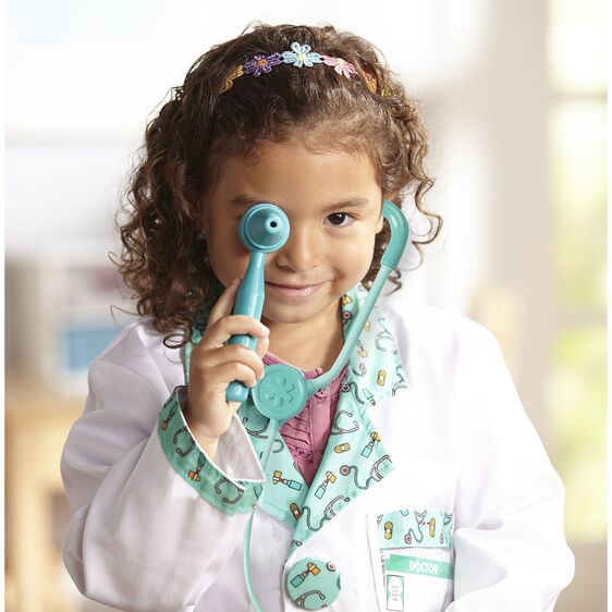 Melissa and Doug: Doctor Costume