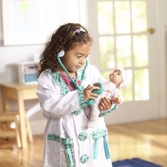 Melissa and Doug: Doctor Costume