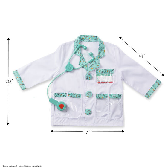 Melissa and Doug: Doctor Costume