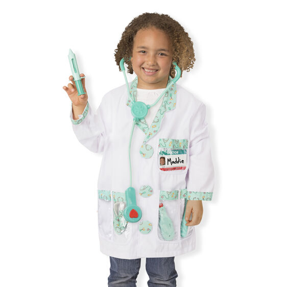 Melissa and Doug: Doctor Costume