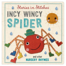 Load image into Gallery viewer, Incy Wincy Spider Jigsaw Puzzle &amp; Book