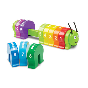 Melissa and Doug: Counting Caterpillar