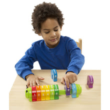 Load image into Gallery viewer, Melissa and Doug: Counting Caterpillar