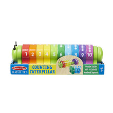 Load image into Gallery viewer, Melissa and Doug: Counting Caterpillar