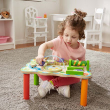 Load image into Gallery viewer, Melissa and Doug: First Play Activity Table