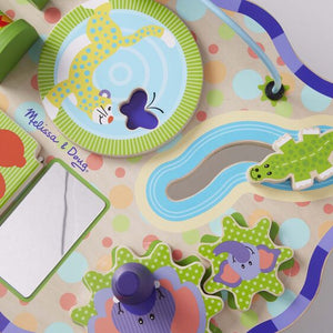 Melissa and Doug: First Play Activity Table