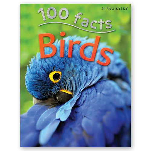 100 Facts Birds