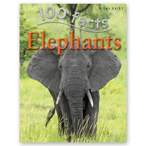 100 Facts Elephants