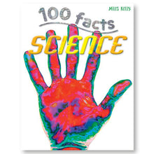 Load image into Gallery viewer, 100 Facts Science