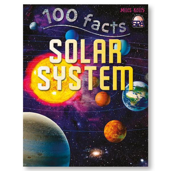 100 Facts Solar System