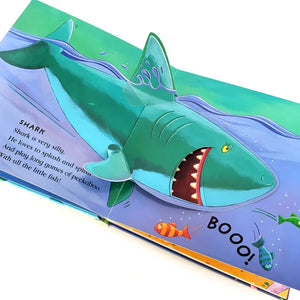 Amazing POP-UP Fun: The Very Silly Shark