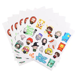 Harry Potter Stickerland: 120 Magical Stickers!