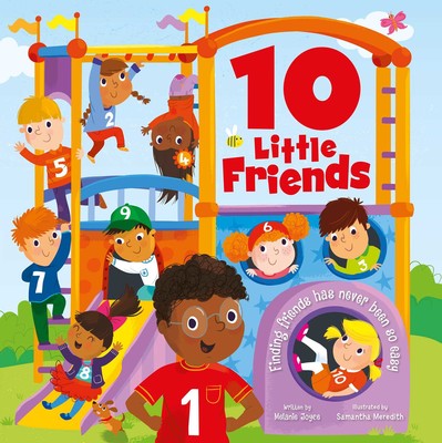 10 Little Friends