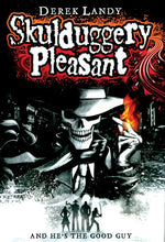 Load image into Gallery viewer, Skulduggery Pleasant #1: Skulduggery Pleasant