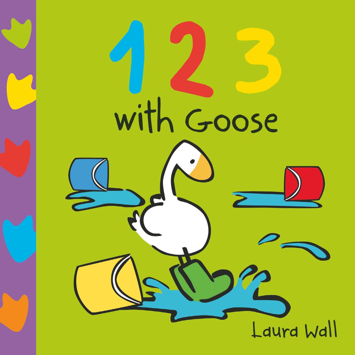 123 with Goose