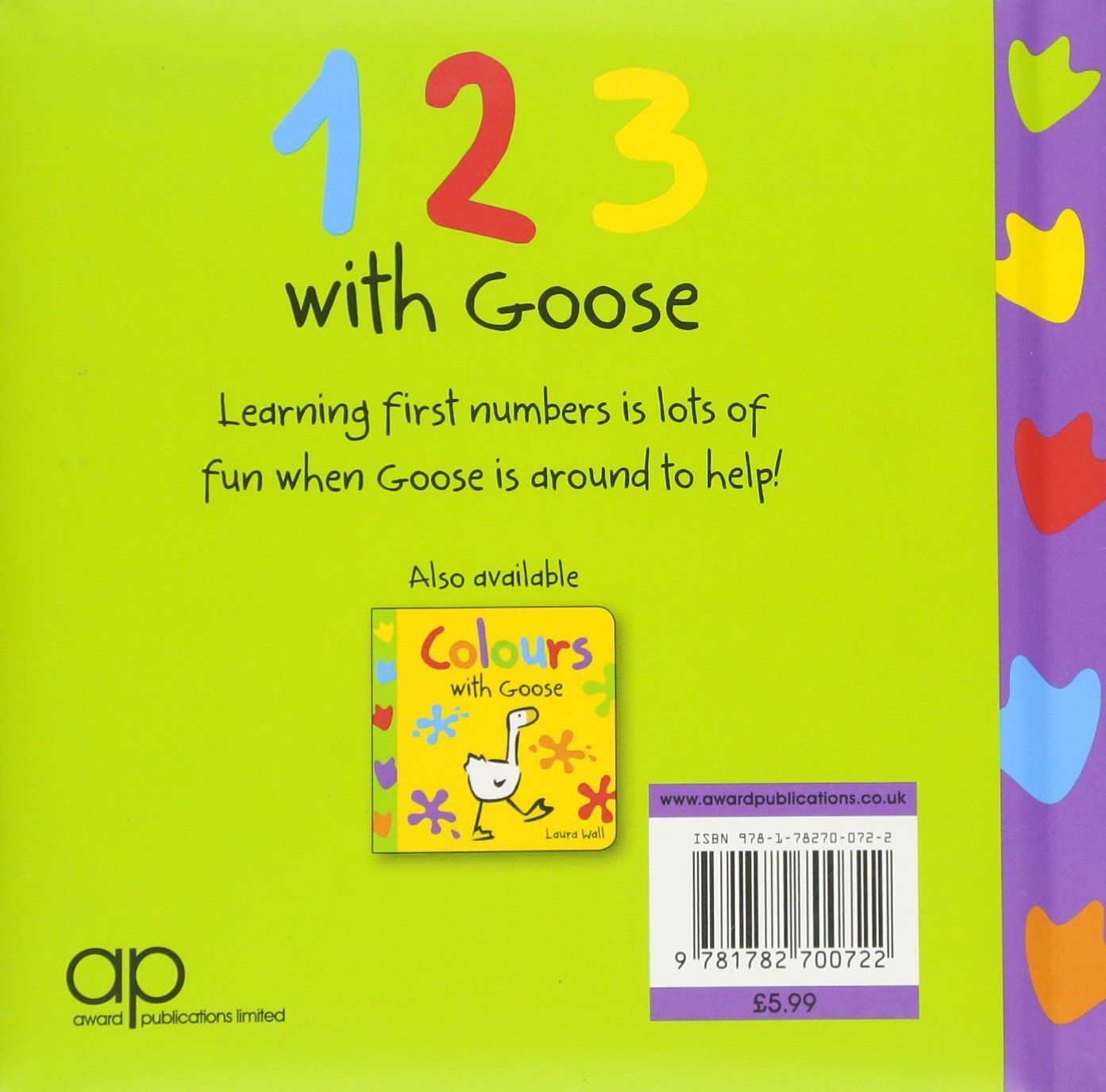 123 with Goose