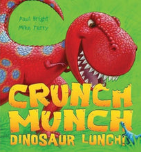 Load image into Gallery viewer, Crunch Munch Dinosaur Lunch