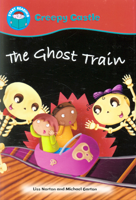 The Ghost Train (Start Reading, Blue Band)