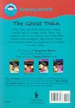 Load image into Gallery viewer, The Ghost Train (Start Reading, Blue Band)