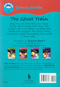 The Ghost Train (Start Reading, Blue Band)
