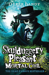 Skulduggery Pleasant #5: Mortal Coil