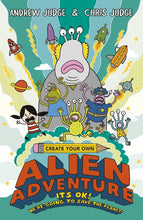 Load image into Gallery viewer, Create Your Own Alien Adventure
