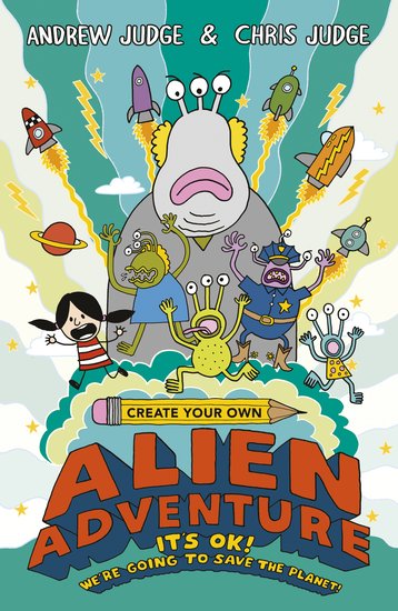 Create Your Own Alien Adventure