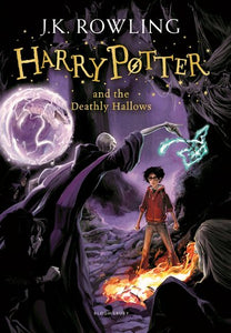 Harry Potter and the Deathly Hallows (#7)