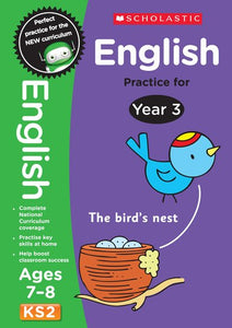 Scholastic Perfect Practice: English (Year 3)