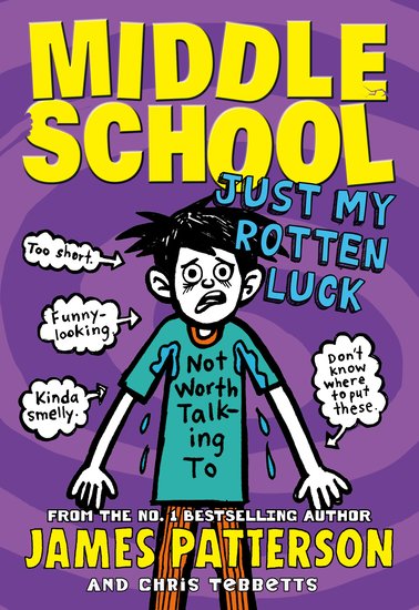 Middle School: Just My Rotten Luck  (#7)