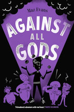 Load image into Gallery viewer, Who Let the Gods Out: Maz Evans Collection (4 Books)