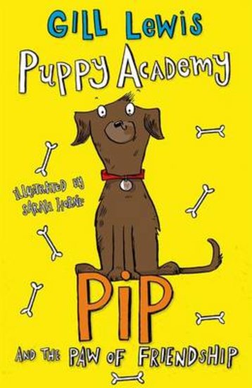 Puppy Academy 4 Book Collection