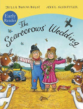 Load image into Gallery viewer, The Scarecrows&#39; Wedding (Early Reader)