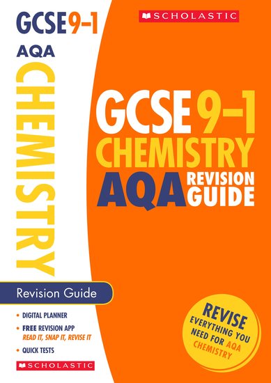 GCSE Grades 9-1: Chemistry AQA Revision Guide