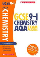 Load image into Gallery viewer, GCSE Grades 9-1: Chemistry AQA Exam Practice